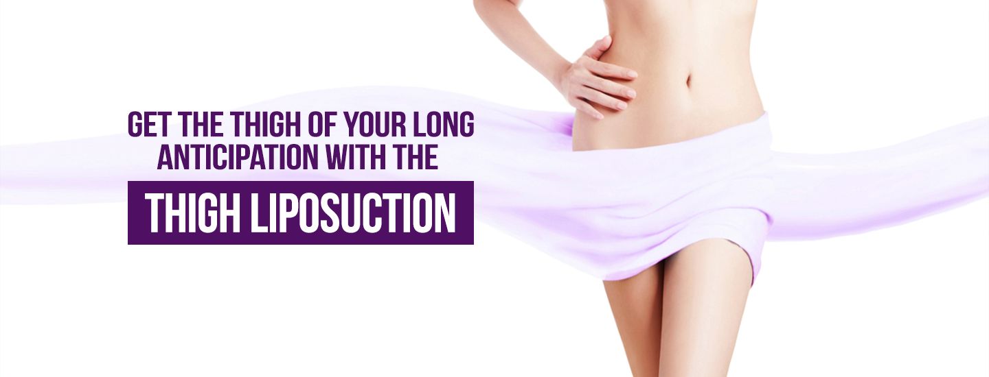 Thigh Liposuction Surgery in Korea