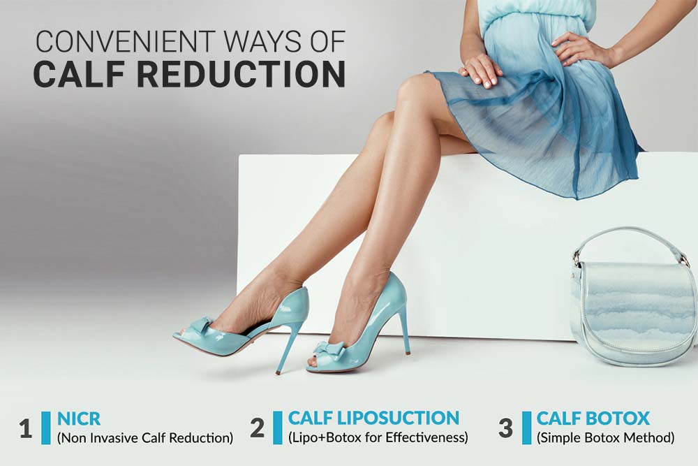 Calf and Ankle Liposuction: What's Surgery and Recovery Like?